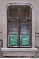 Photo Texture of Window Old House 0011